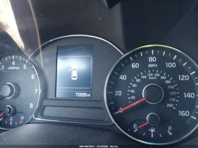 3KPFL4A72JE176447 KIA FORTE LX