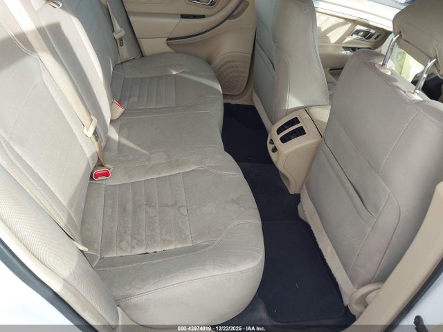 Ford TAURUS SE 2016 1FAHP2D81GG102862 Image 8