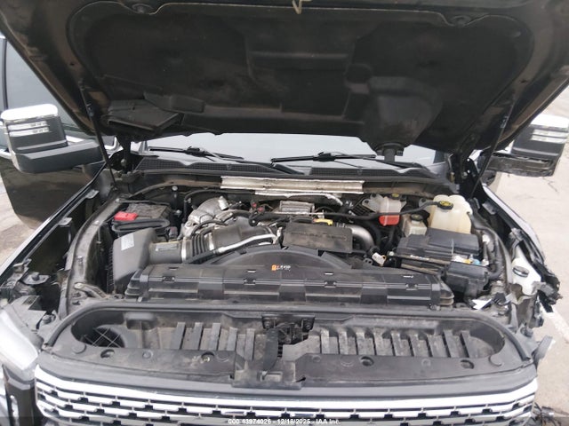 1GT49WEY5LF275602 GMC Sierra 3500hd Denali