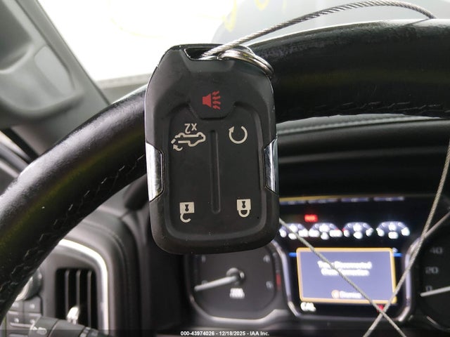 1GT49WEY5LF275602 GMC Sierra 3500hd Denali