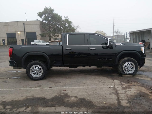 1GT49WEY5LF275602 GMC Sierra 3500hd Denali