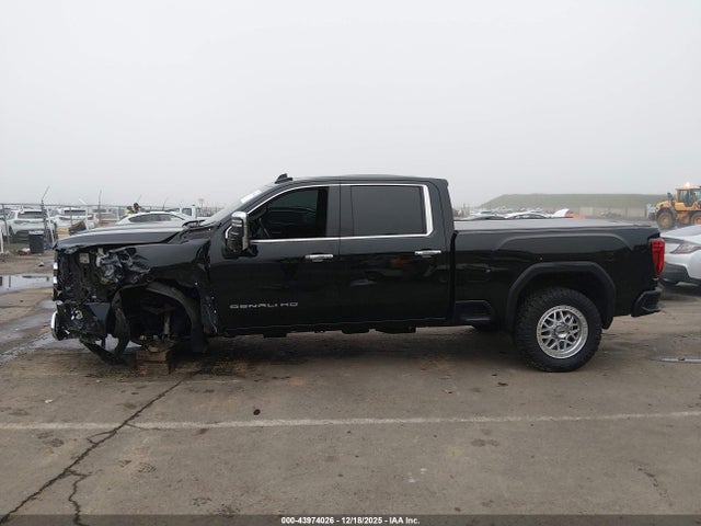 1GT49WEY5LF275602 GMC Sierra 3500hd Denali