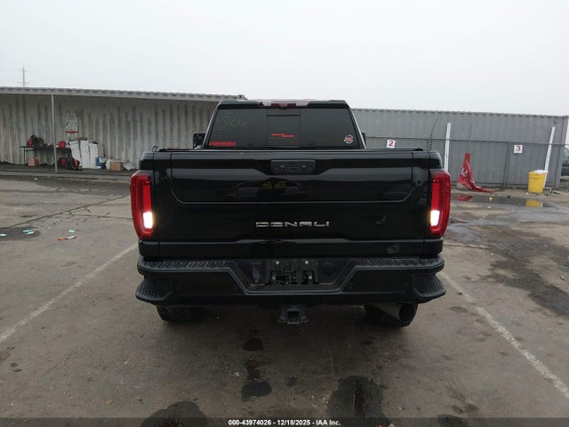 1GT49WEY5LF275602 GMC Sierra 3500hd Denali