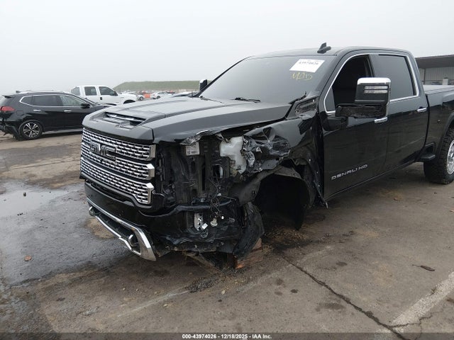 1GT49WEY5LF275602 GMC Sierra 3500hd Denali