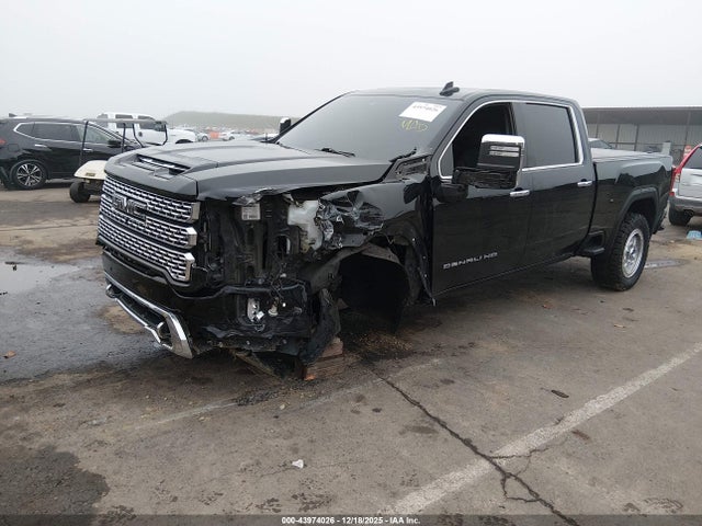1GT49WEY5LF275602 GMC Sierra 3500hd Denali