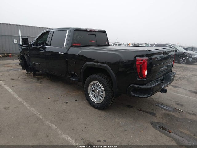 1GT49WEY5LF275602 GMC Sierra 3500hd Denali