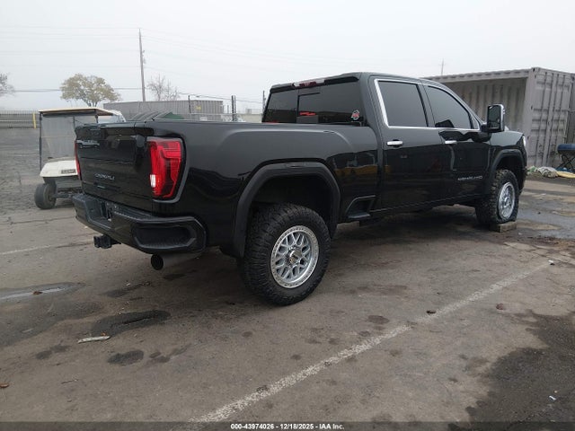 1GT49WEY5LF275602 GMC Sierra 3500hd Denali