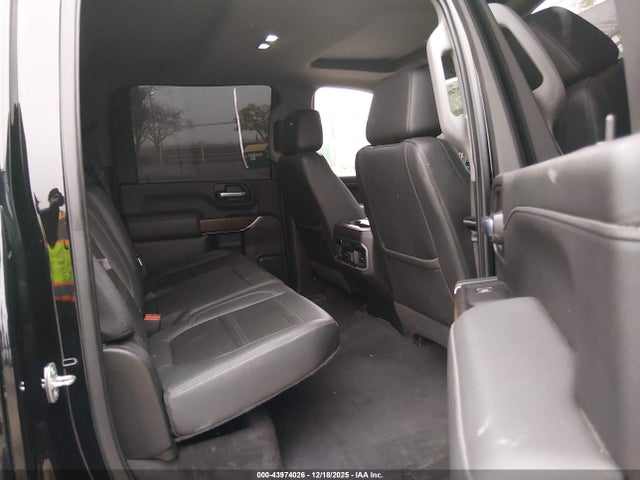 1GT49WEY5LF275602 GMC Sierra 3500hd Denali