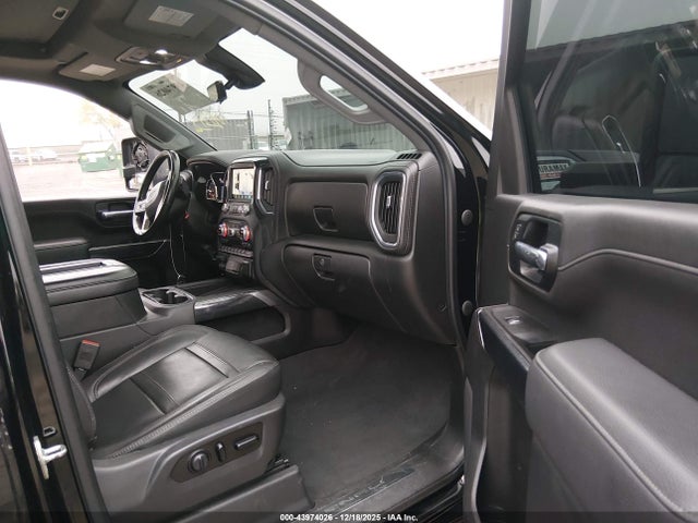 1GT49WEY5LF275602 GMC Sierra 3500hd Denali