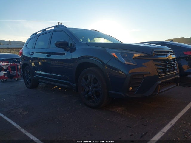 2025 SUBARU ASCENT 4S4WMAFD9S3413465