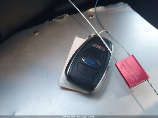 2025 SUBARU ASCENT 4S4WMAFD9S3413465 Photo 10