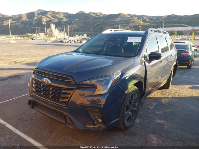 2025 SUBARU ASCENT 4S4WMAFD9S3413465 Photo 1