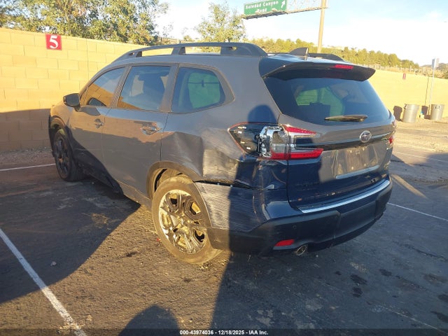 2025 SUBARU ASCENT 4S4WMAFD9S3413465 Photo 2