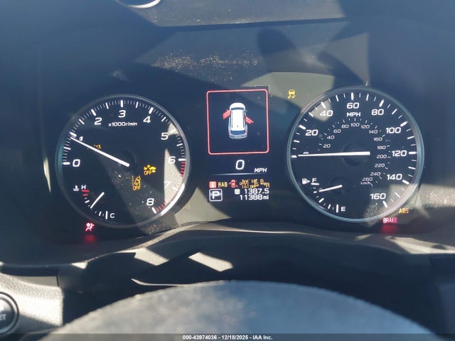 2025 SUBARU ASCENT 4S4WMAFD9S3413465 Photo 6