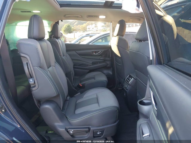 2025 SUBARU ASCENT 4S4WMAFD9S3413465 Photo 7