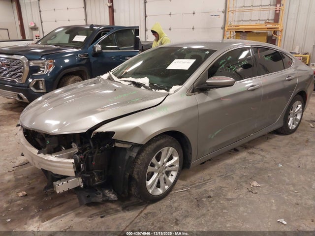 Продажа на аукционе авто 2015 Chrysler 200 Limited, vin: 1C3CCCAB7FN729215, номер лота: 43974046