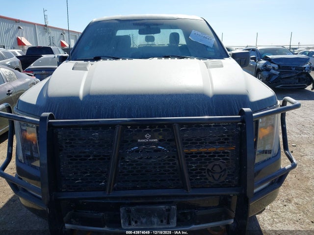 2022 Ford F-150 Tremor მანქანა იყიდება აუქციონზე, vin: 1FTEW1E89NFB41436, აუქციონის ნომერი: 43974049