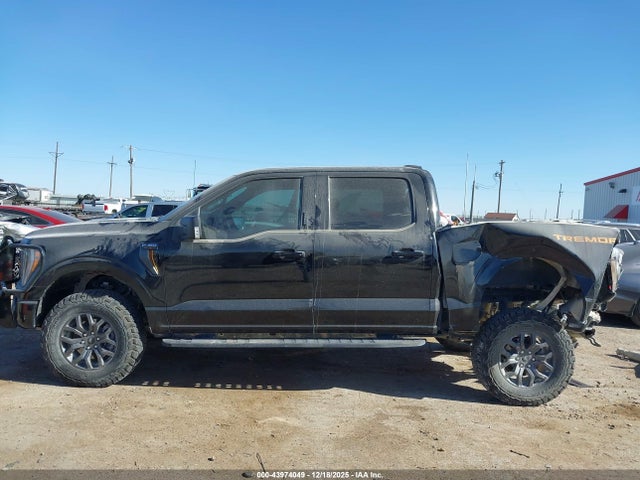 2022 Ford F-150 Tremor მანქანა იყიდება აუქციონზე, vin: 1FTEW1E89NFB41436, აუქციონის ნომერი: 43974049