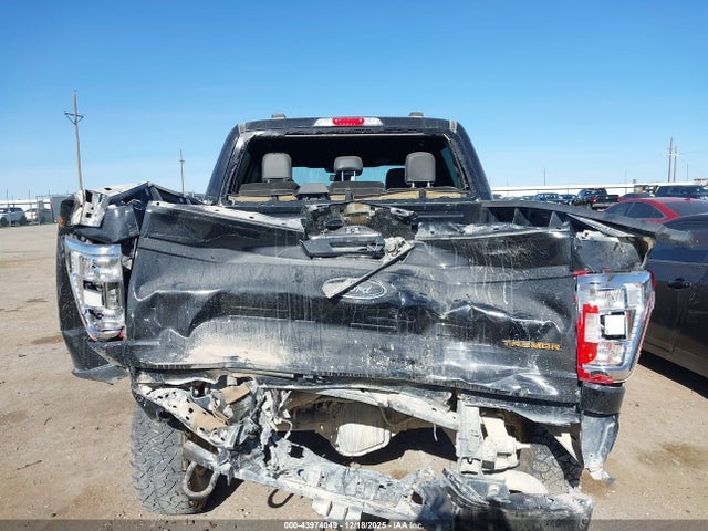 2022 Ford F-150 Tremor მანქანა იყიდება აუქციონზე, vin: 1FTEW1E89NFB41436, აუქციონის ნომერი: 43974049