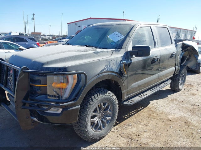 2022 Ford F-150 Tremor მანქანა იყიდება აუქციონზე, vin: 1FTEW1E89NFB41436, აუქციონის ნომერი: 43974049