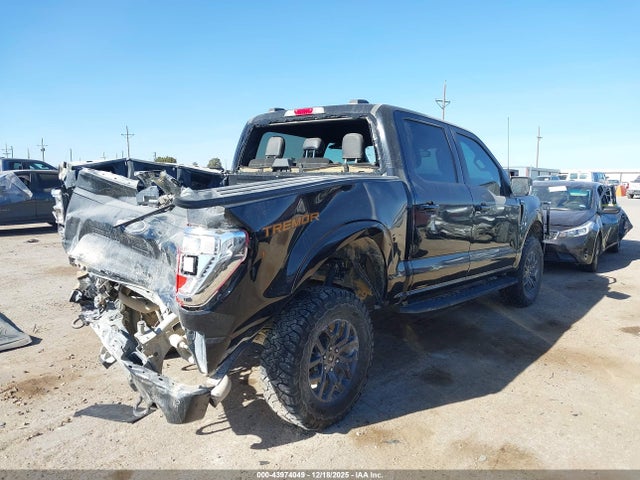 2022 Ford F-150 Tremor მანქანა იყიდება აუქციონზე, vin: 1FTEW1E89NFB41436, აუქციონის ნომერი: 43974049