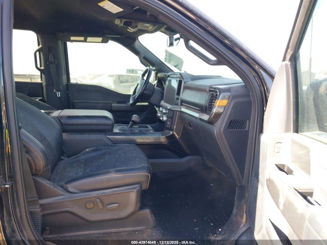 2022 Ford F-150 Tremor მანქანა იყიდება აუქციონზე, vin: 1FTEW1E89NFB41436, აუქციონის ნომერი: 43974049