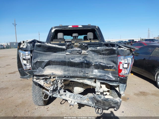 2022 Ford F-150 Tremor მანქანა იყიდება აუქციონზე, vin: 1FTEW1E89NFB41436, აუქციონის ნომერი: 43974049