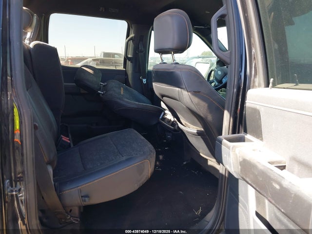 2022 Ford F-150 Tremor მანქანა იყიდება აუქციონზე, vin: 1FTEW1E89NFB41436, აუქციონის ნომერი: 43974049