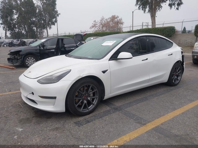 2023 TESLA MODEL 3 5YJ3E1EA2PF516779 Photo 1