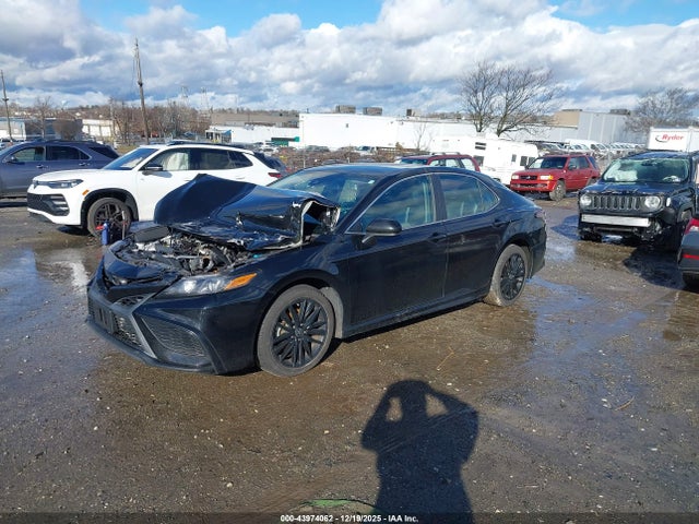 4T1G11AK3MU477503 Toyota CAMRY SE