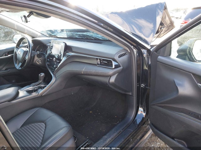4T1G11AK3MU477503 Toyota CAMRY SE