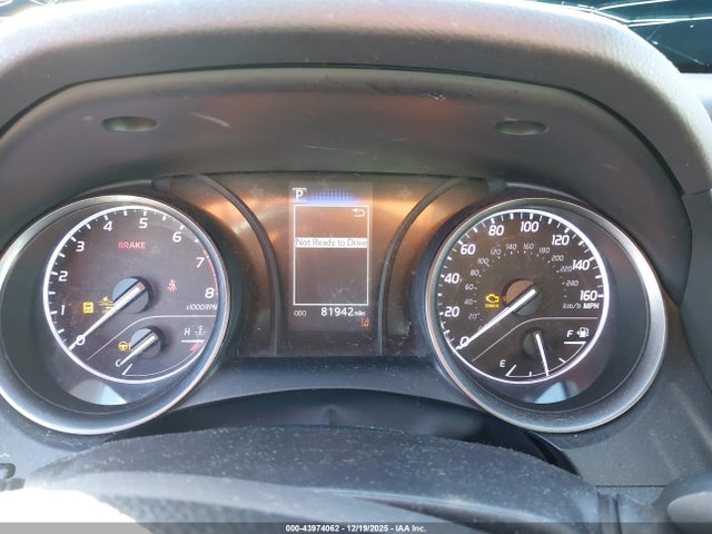 4T1G11AK3MU477503 Toyota CAMRY SE