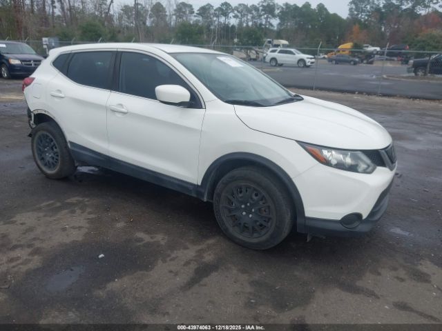 2019 NISSAN ROGUE SPORT JN1BJ1CR8KW335581