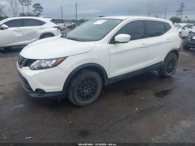2019 NISSAN ROGUE SPORT JN1BJ1CR8KW335581 Photo 1