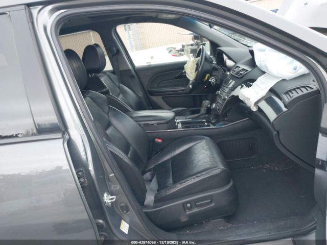 2007 ACURA MDX 2HNYD28497H500605 Photo 4