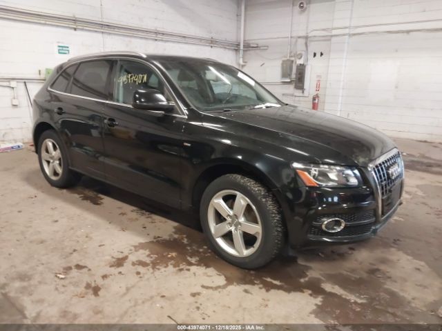 2012 AUDI Q5 WA1DKAFP8CA067377