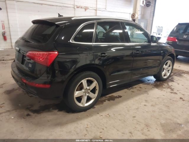 2012 AUDI Q5 WA1DKAFP8CA067377 Photo 3