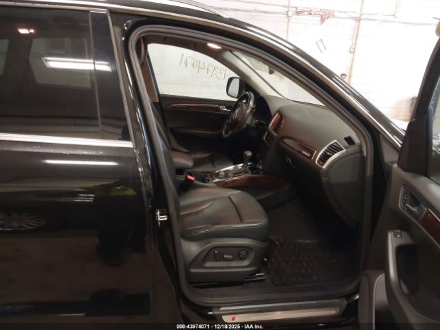 2012 AUDI Q5 WA1DKAFP8CA067377 Photo 4