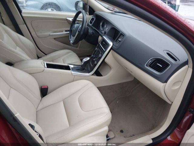 2013 VOLVO S60 YV1612FH6D2205181 Photo 4