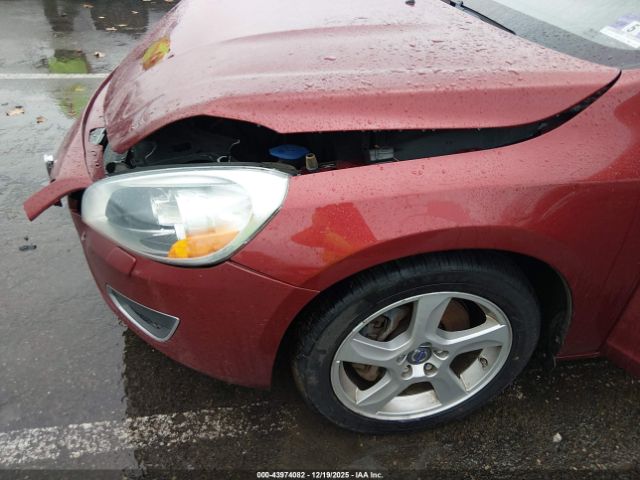 2013 VOLVO S60 YV1612FH6D2205181 Photo 5