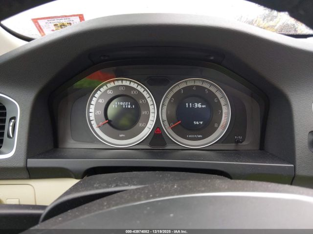 2013 VOLVO S60 YV1612FH6D2205181 Photo 6