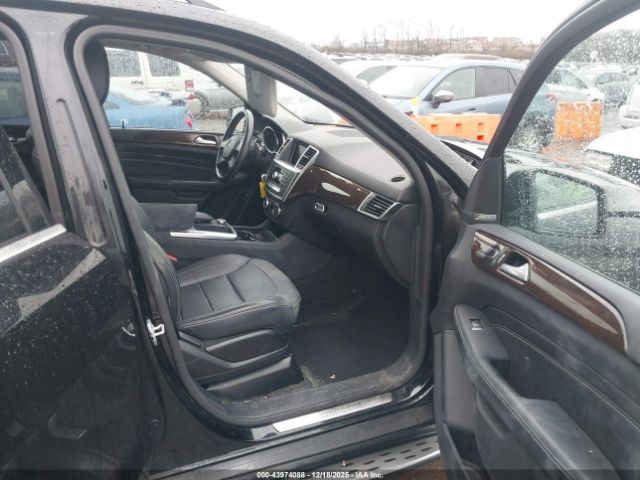 2015 MERCEDES-BENZ ML 350 4JGDA5HB3FA512142 Photo 4