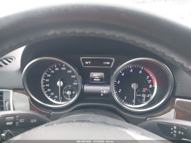 2015 MERCEDES-BENZ ML 350 4JGDA5HB3FA512142 Photo 6