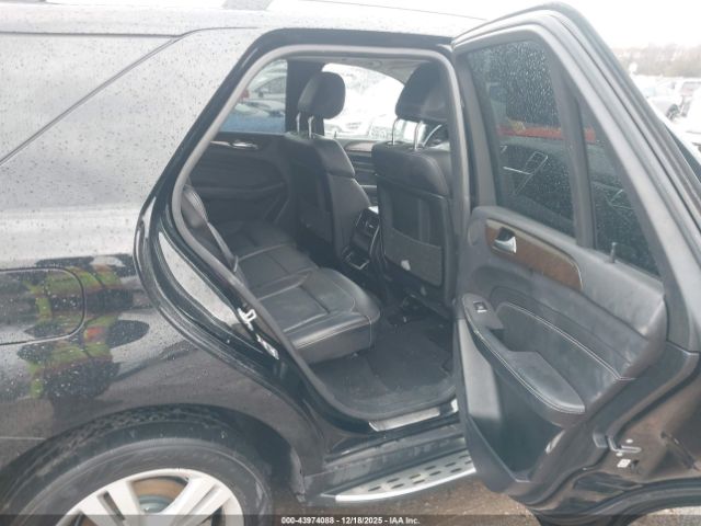 2015 MERCEDES-BENZ ML 350 4JGDA5HB3FA512142 Photo 7