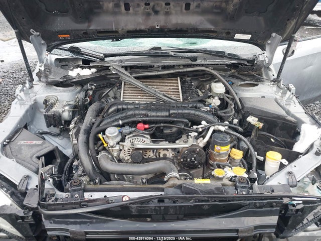 JF1VA1A65J9833341 Subaru WRX