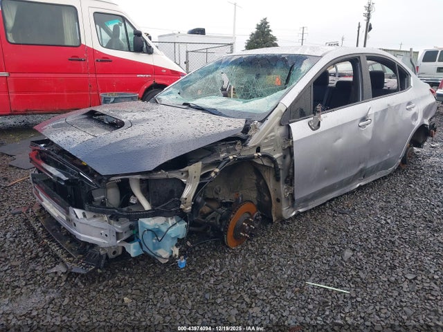 JF1VA1A65J9833341 Subaru WRX