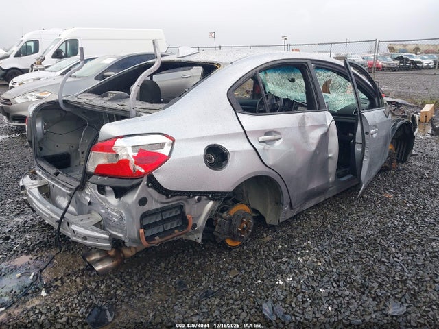 JF1VA1A65J9833341 Subaru WRX