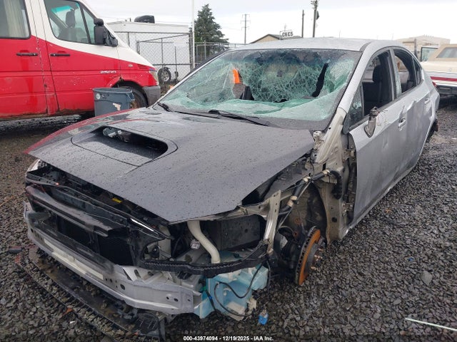 JF1VA1A65J9833341 Subaru WRX