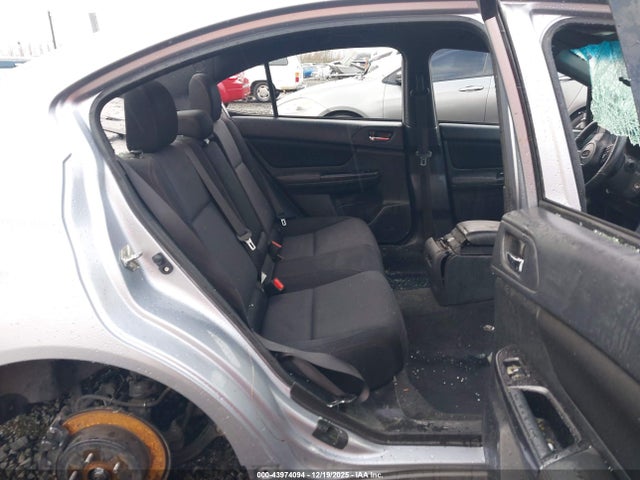 JF1VA1A65J9833341 Subaru WRX