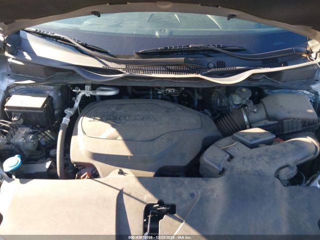 2021 HONDA ODYSSEY 5FNRL6H54MB044267 Photo 9